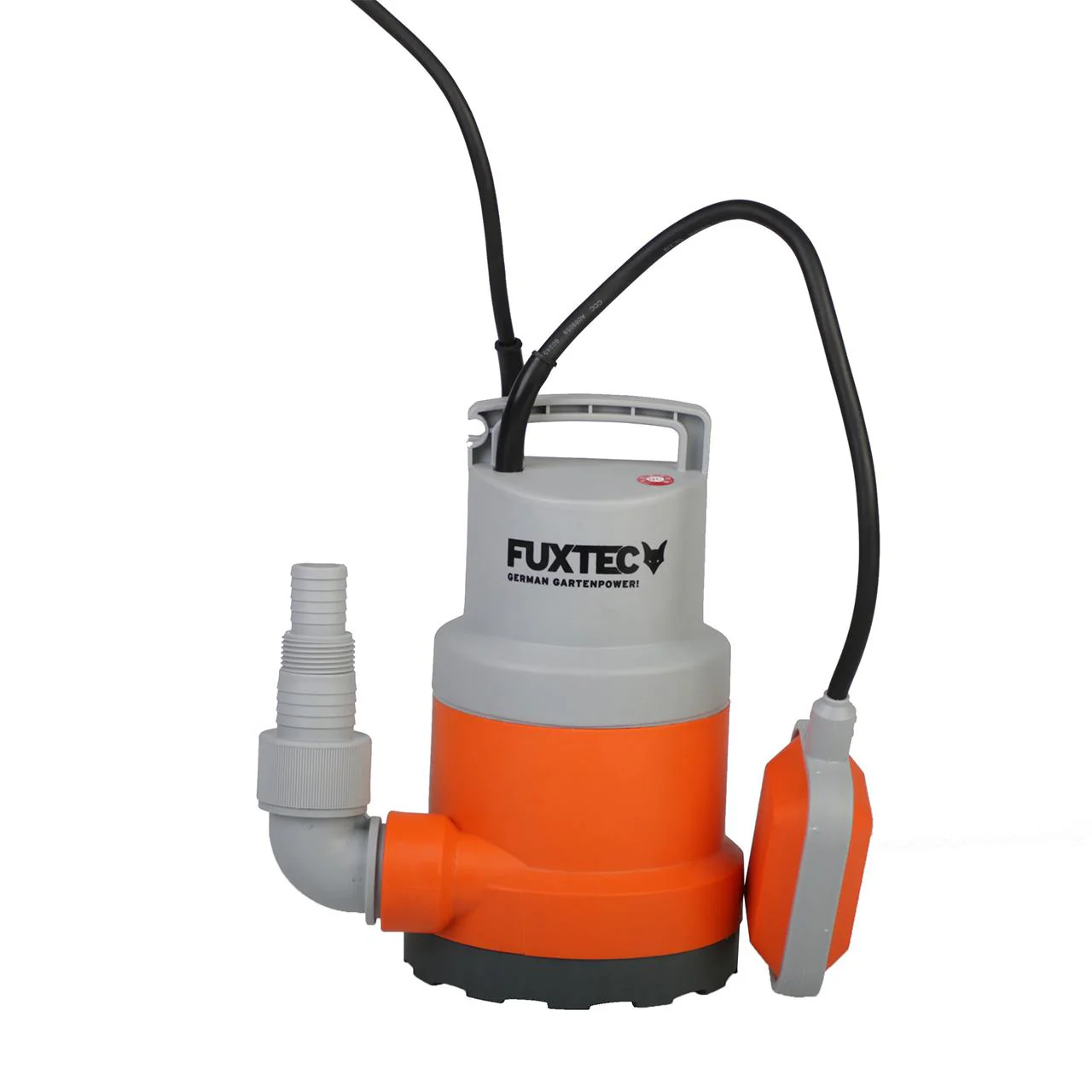 Bomba sumergible de aguas residuales FUXTEC FX-TP1250 250 watts, máx. 6000 l/h - Image 6