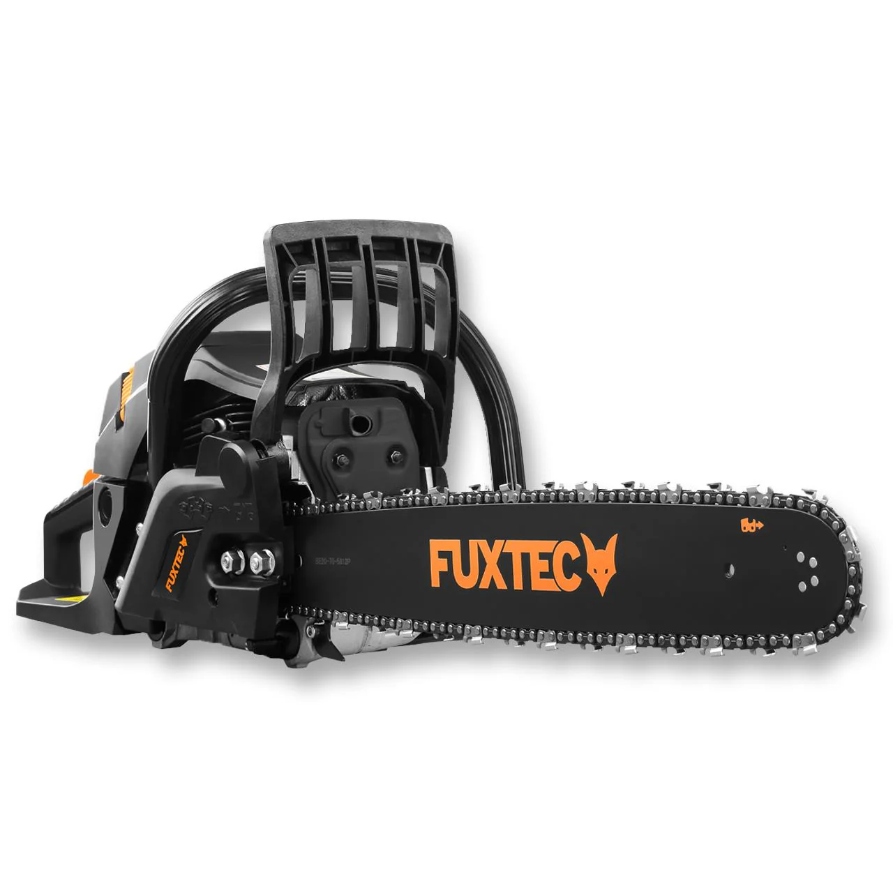 Paquete afilador de cadena FUXTEC + motosierra KS262 - Image 2