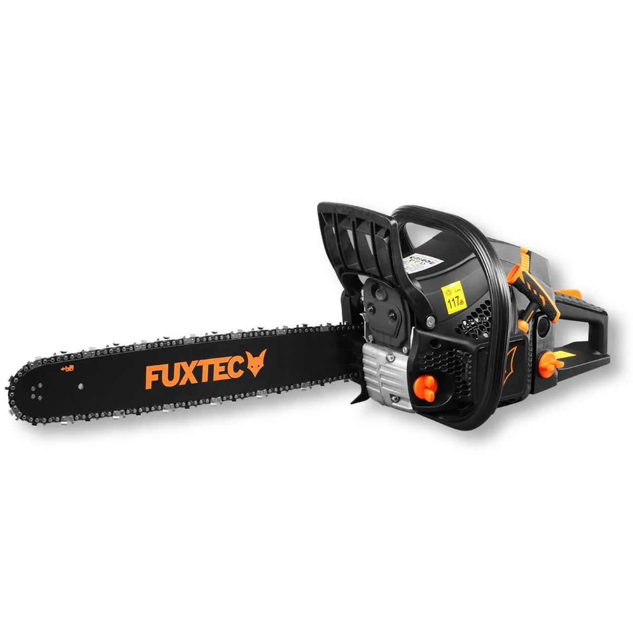 Paquete afilador de cadena FUXTEC + motosierra KS262 - Image 5