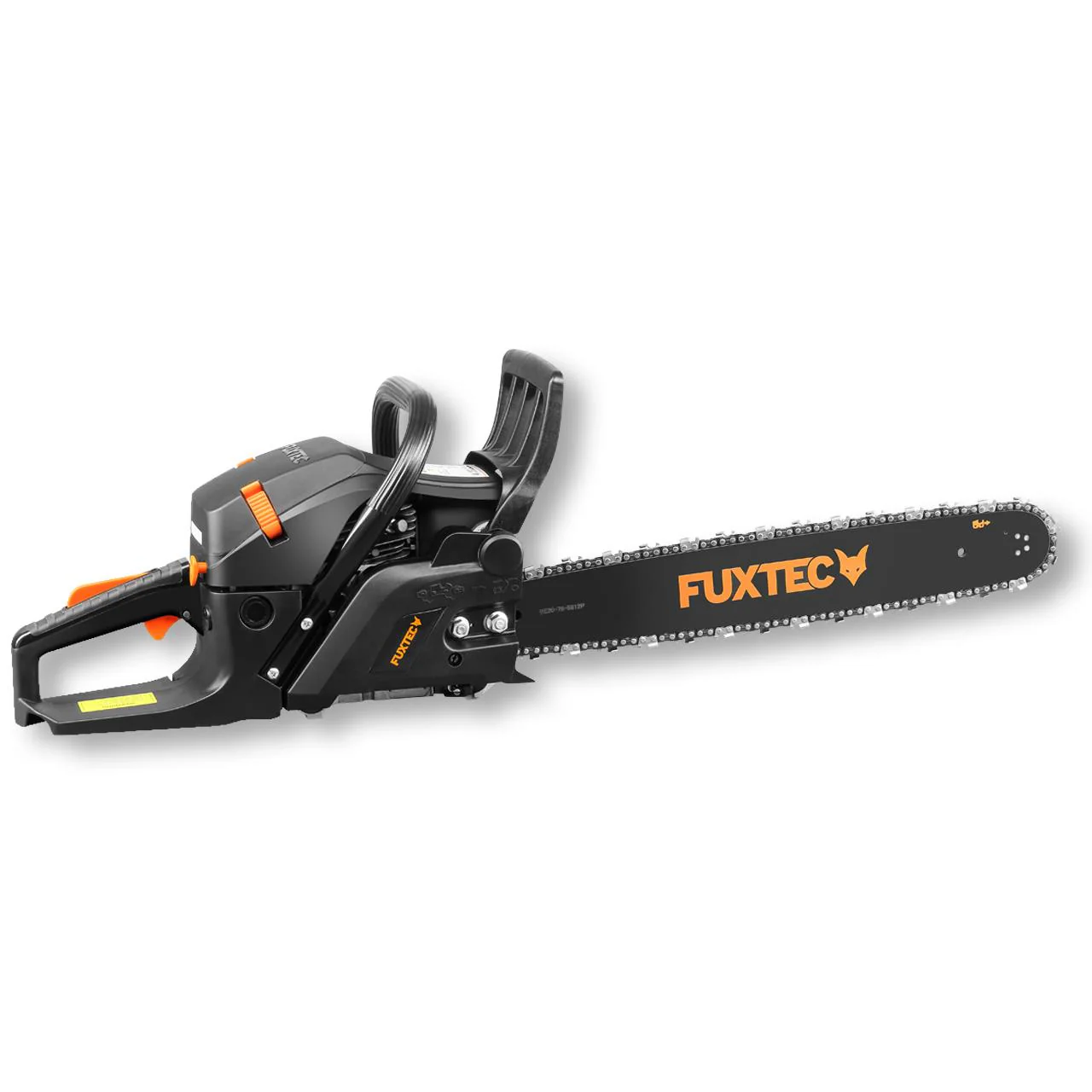 Paquete afilador de cadena FUXTEC + motosierra KS262 - Image 6