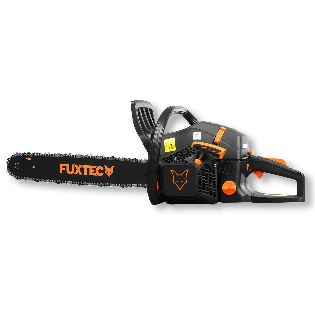 Paquete afilador de cadena FUXTEC + motosierra KS262 - Image 7
