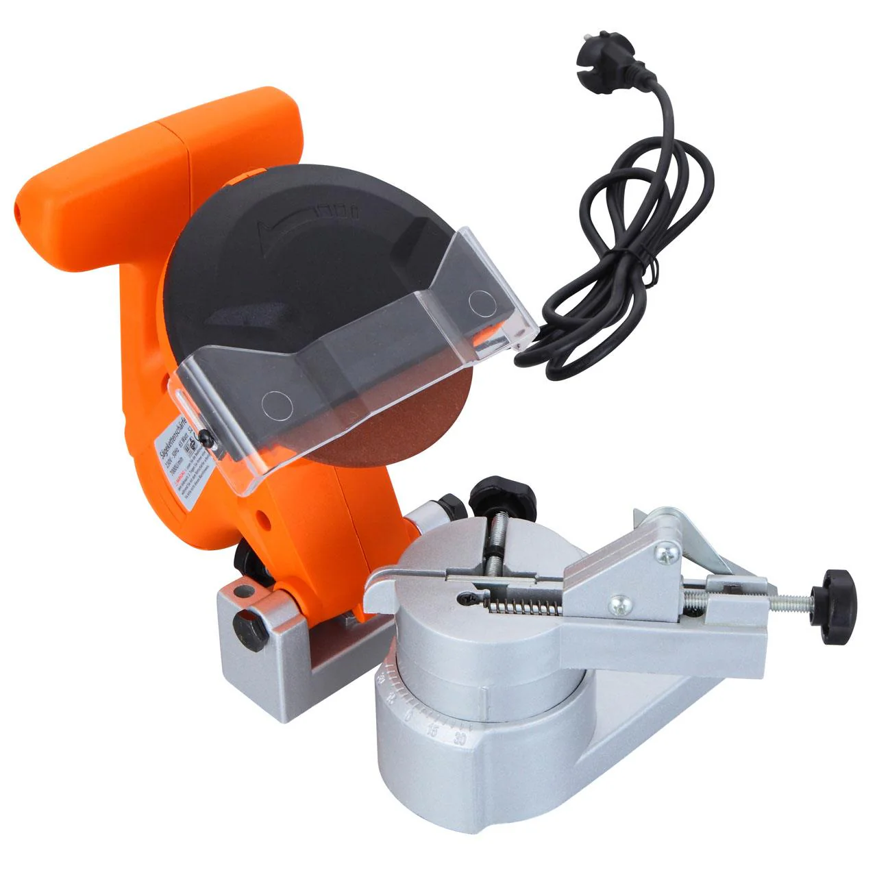 Paquete afilador de cadena FUXTEC + motosierra KS262 - Image 9