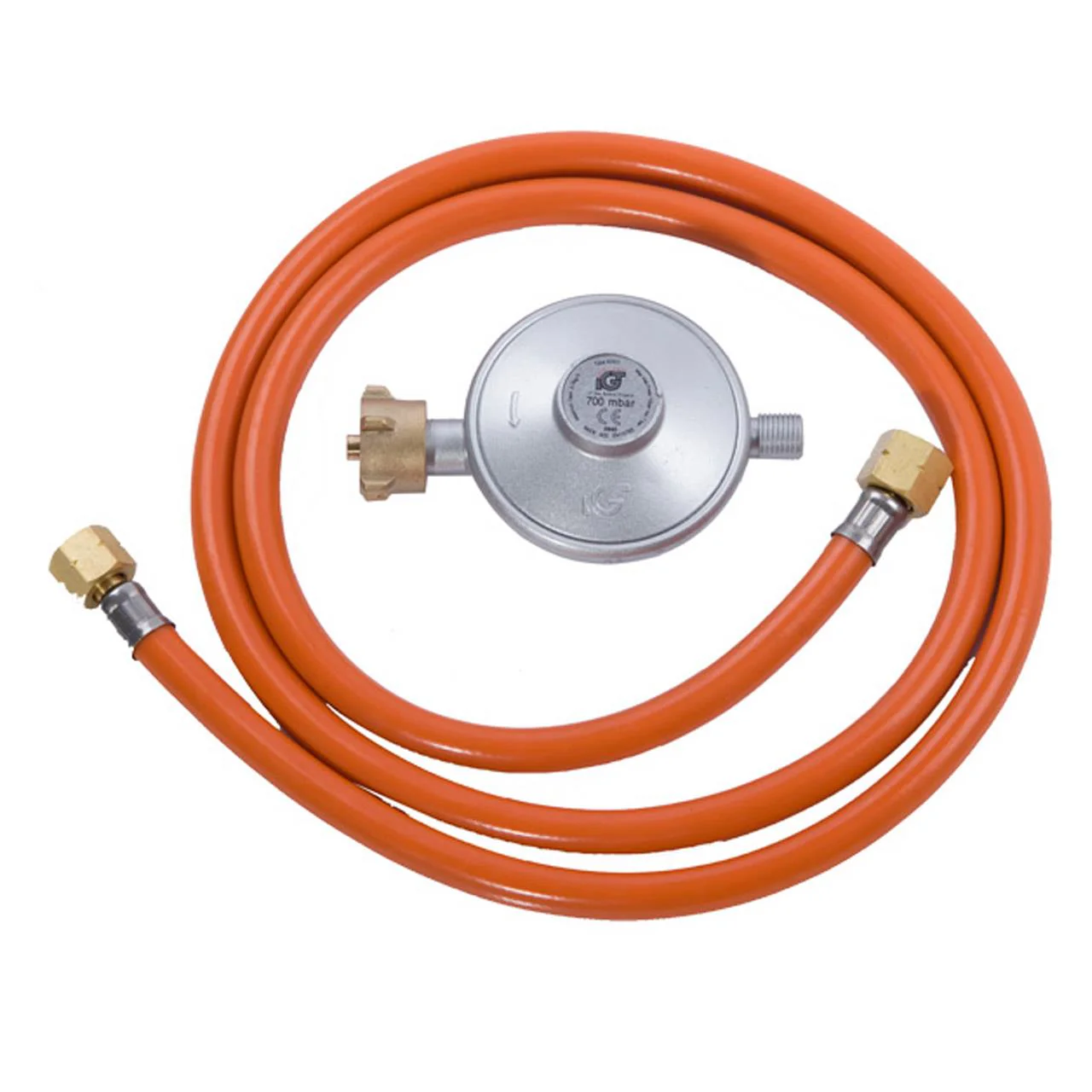 FUXTEC CAÑON DE CALOR CALEFACTOR GAS GH10 - Image 6
