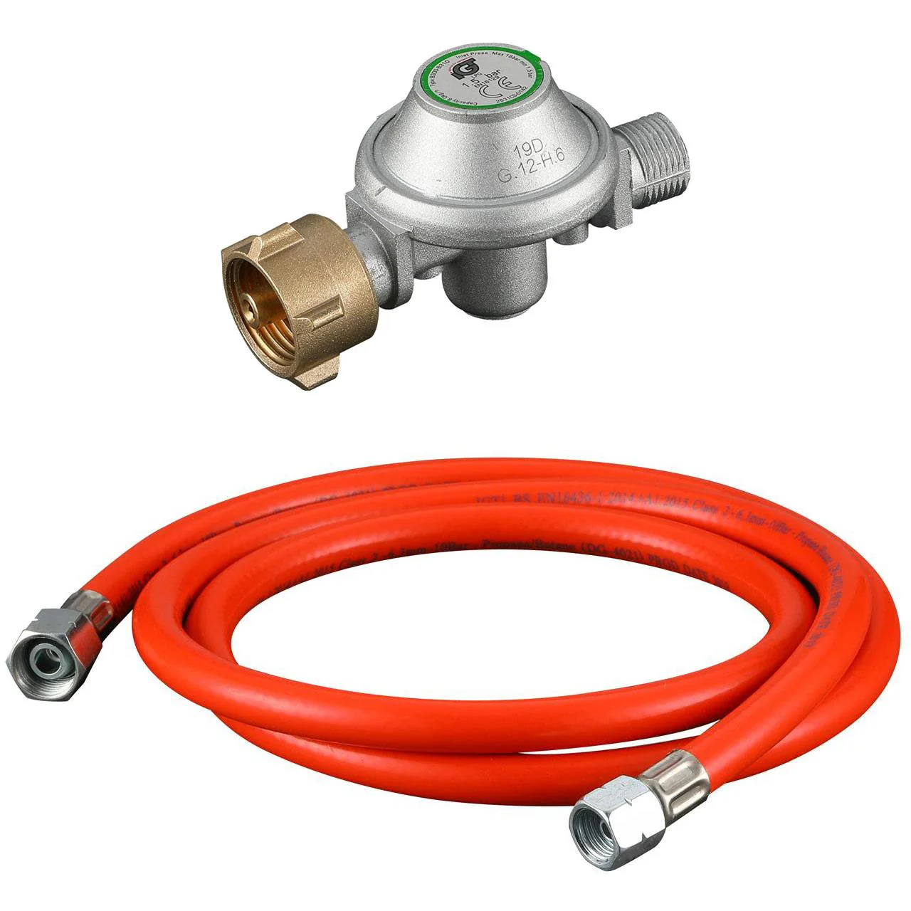 Calentador de gas FUXTEC GH51 con 50 kW de potencia calorífica - Image 9