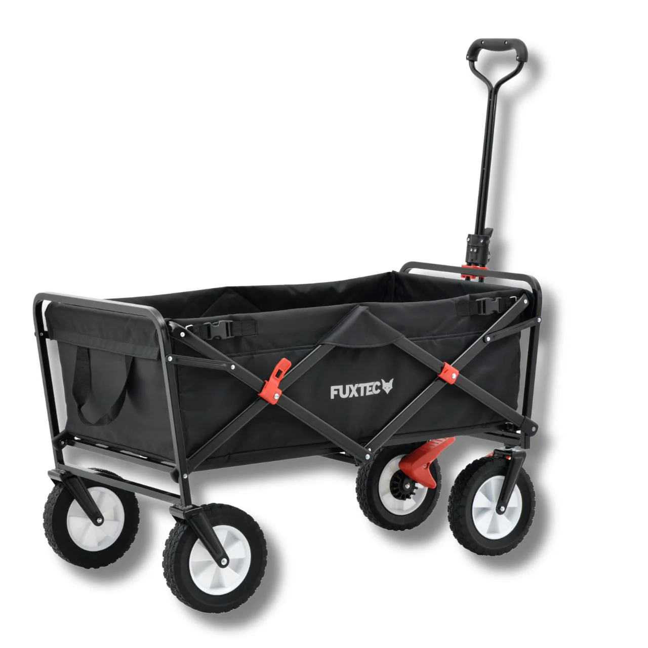 Carro de mano FUXTEC FX-CT100 - Image 3