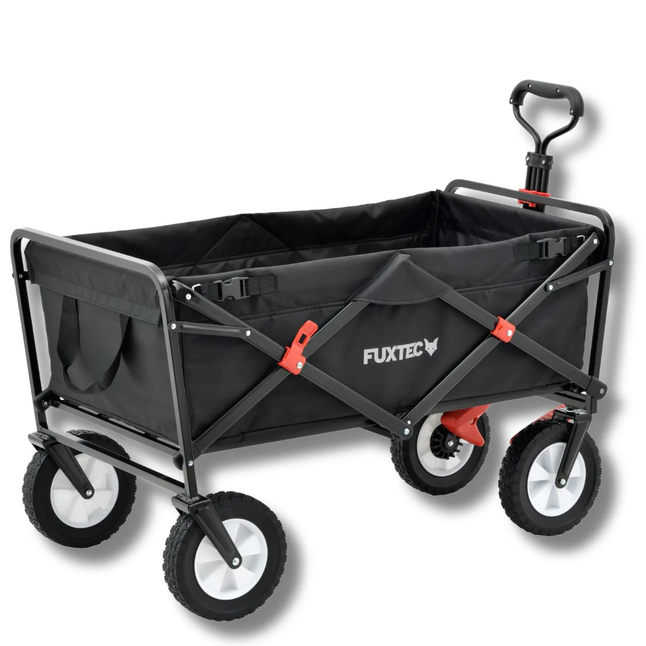 Carro de mano FUXTEC FX-CT100 - Image 4