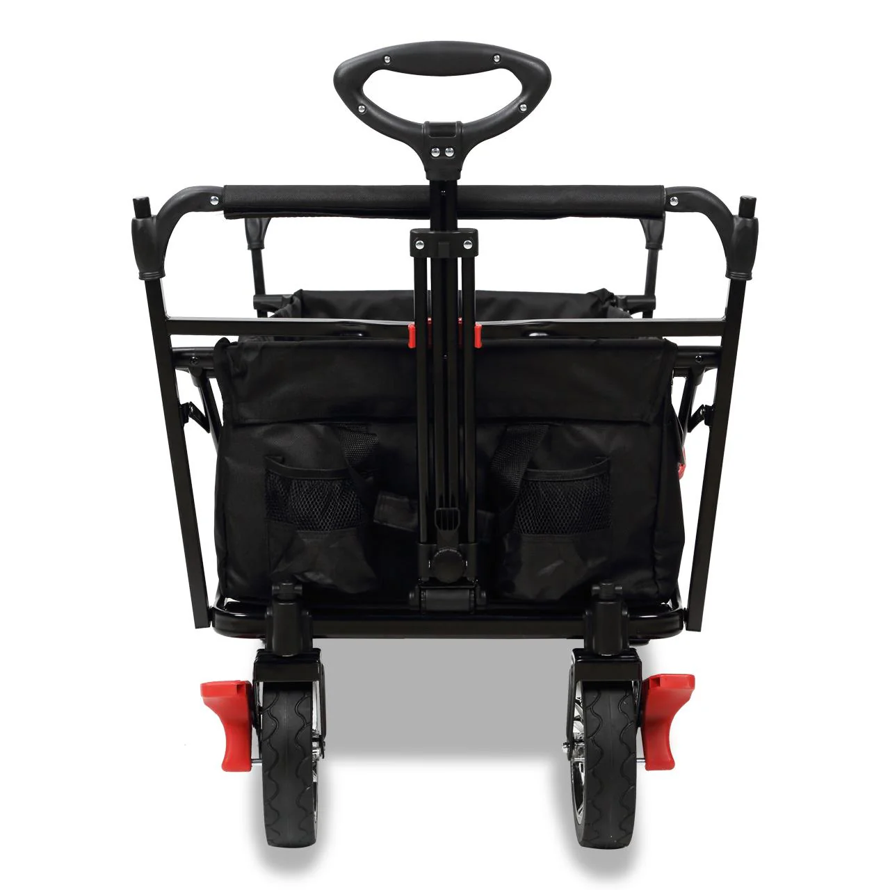 Bollerwagen FUXTEC FX-CT500 con techo solar - Image 18