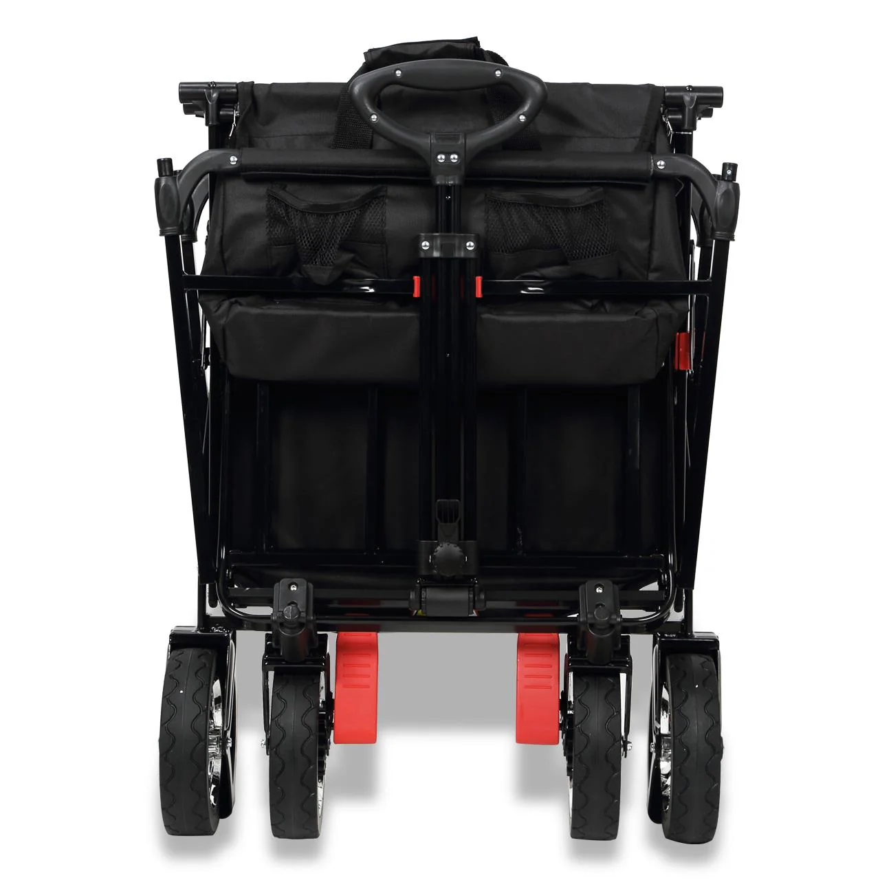 Bollerwagen FUXTEC FX-CT500 con techo solar - Image 23