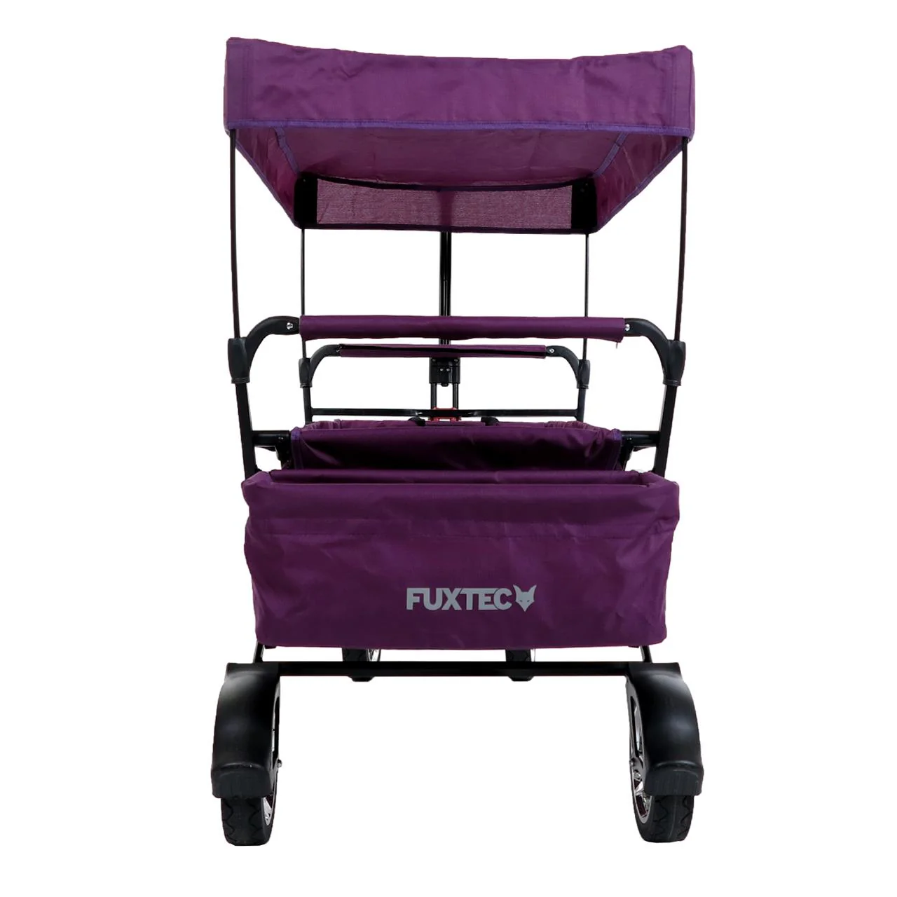 Bollerwagen FUXTEC FX-CT500 con techo solar - Image 28