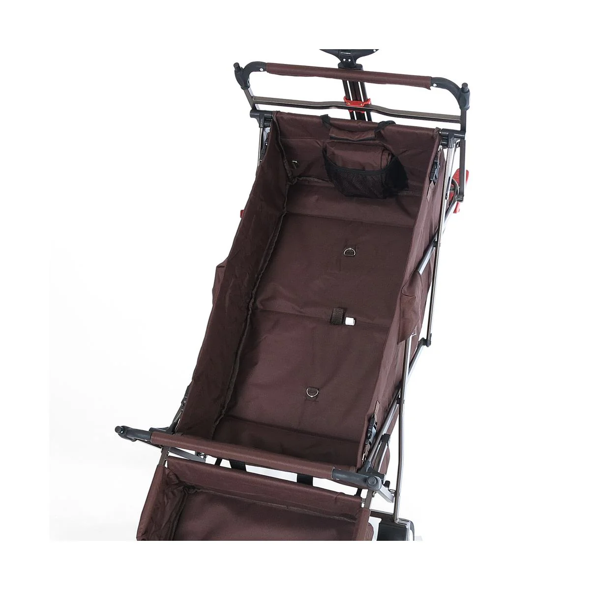 Bollerwagen FUXTEC FX-CT500 con techo solar - Image 77