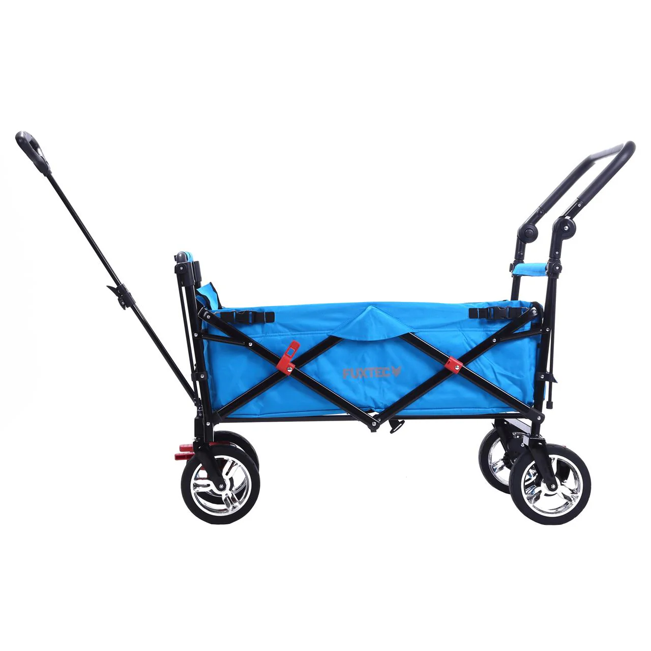 FUXTEC Bollerwagen FX-CT700, carro plegable, El original - Image 15