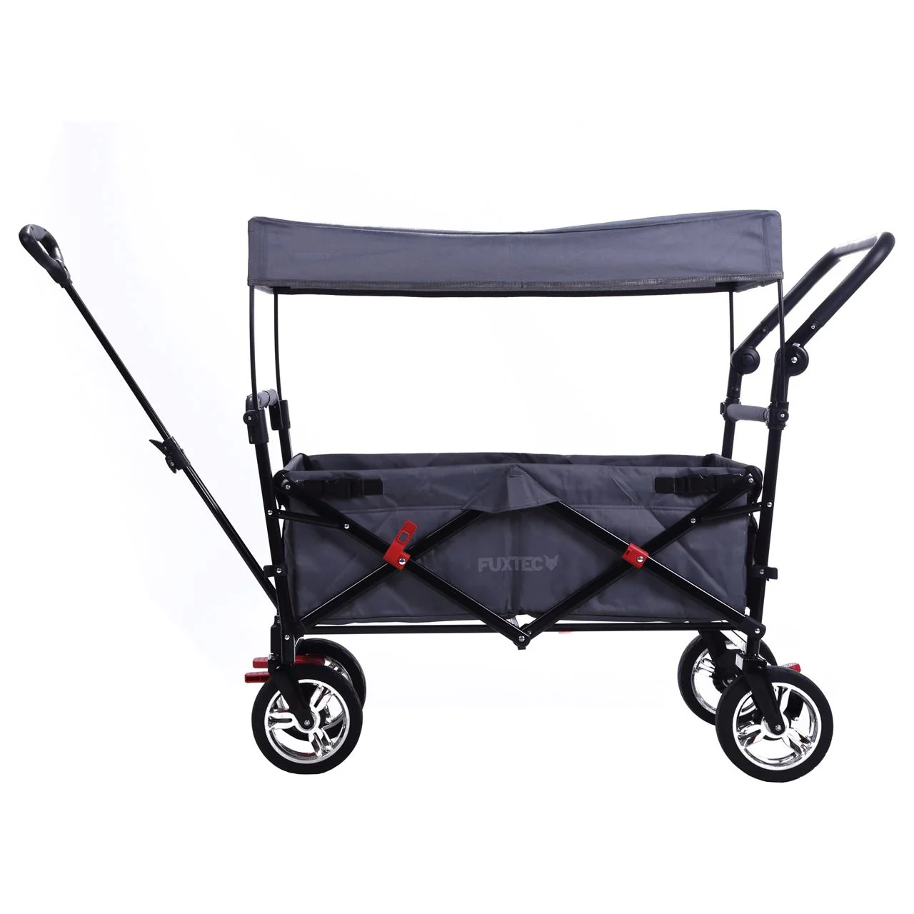 FUXTEC Bollerwagen FX-CT700, carro plegable, El original - Image 8