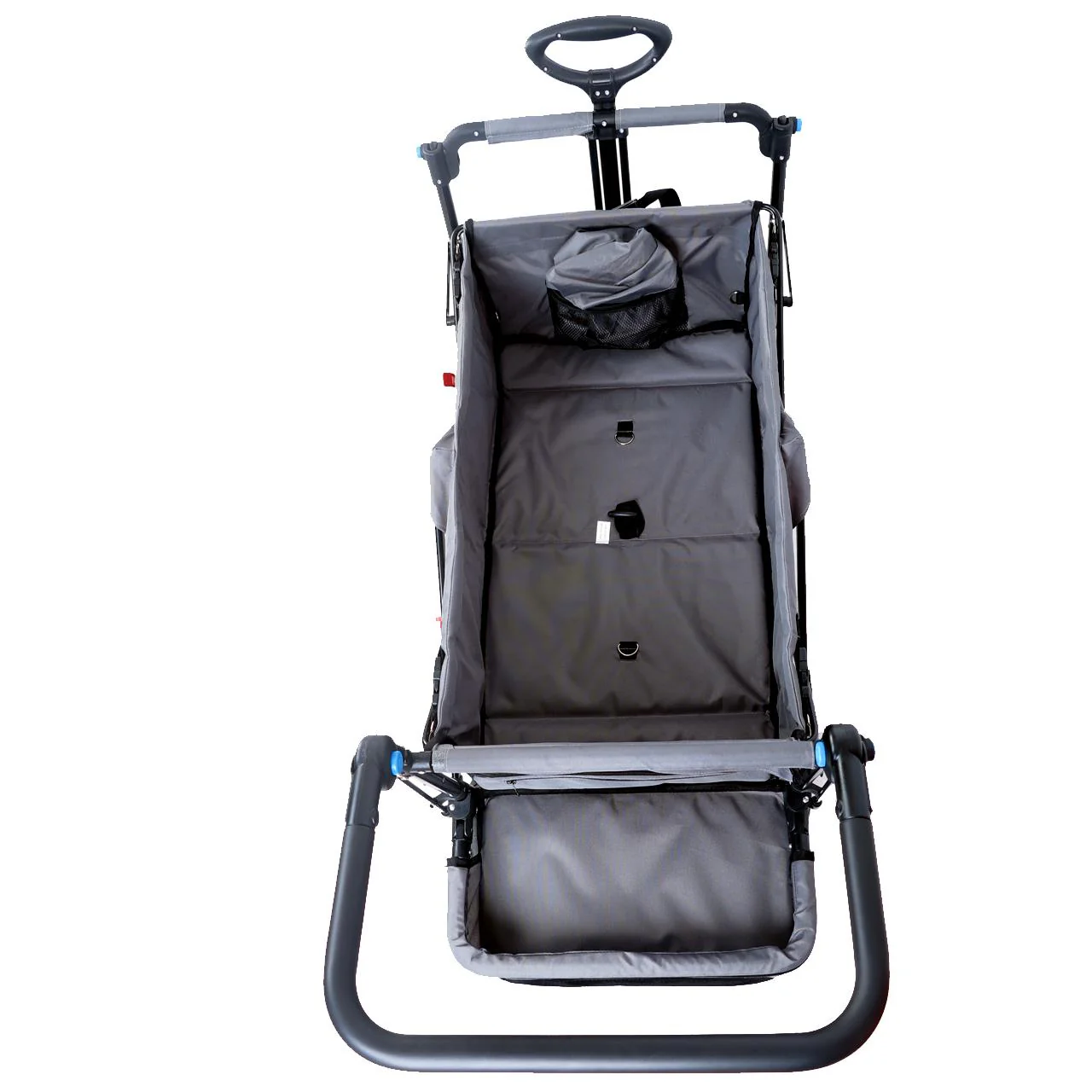 FUXTEC Bollerwagen CT800, carro plegable, Fux Family Collection - Image 11