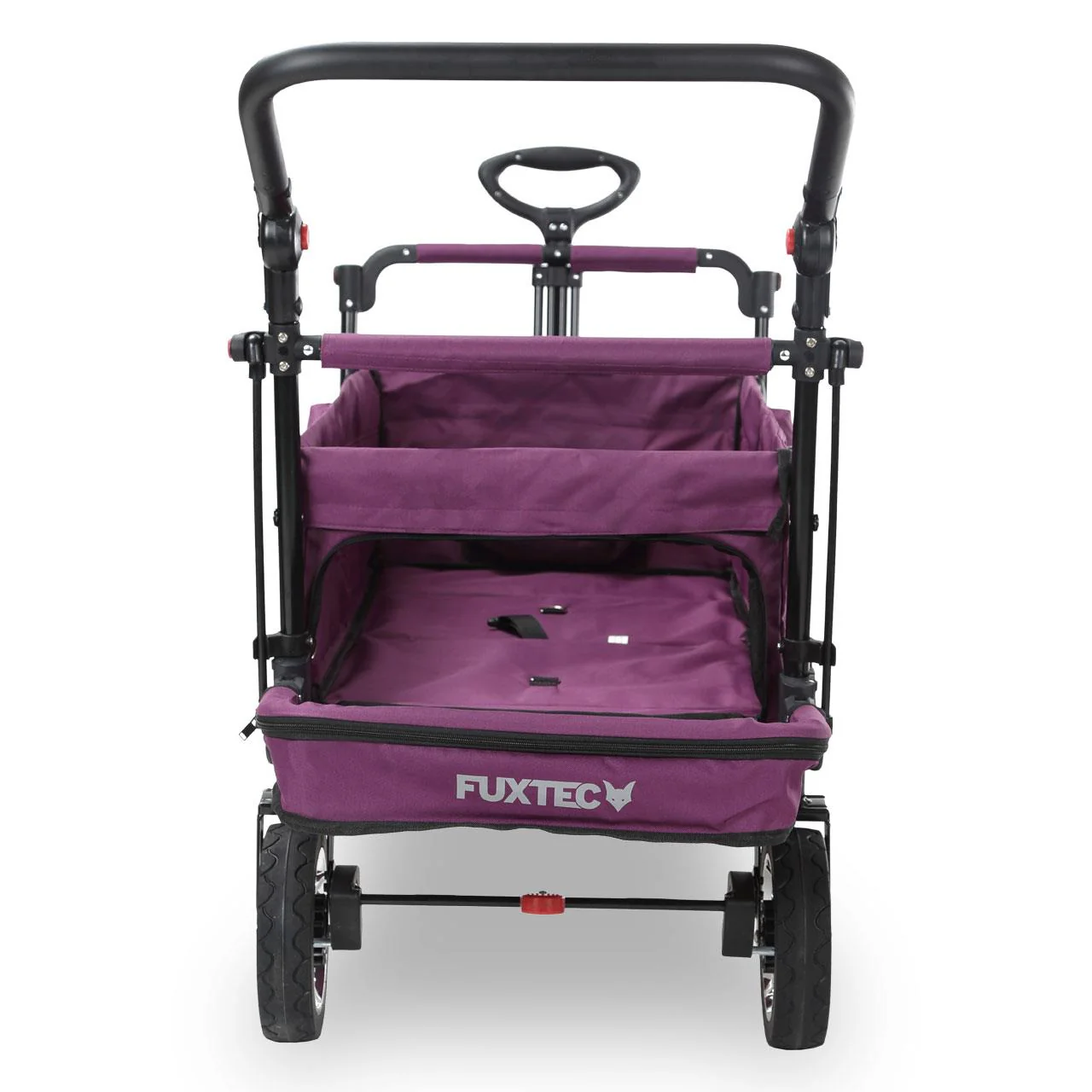 FUXTEC Bollerwagen CT800, carro plegable, Fux Family Collection - Image 24