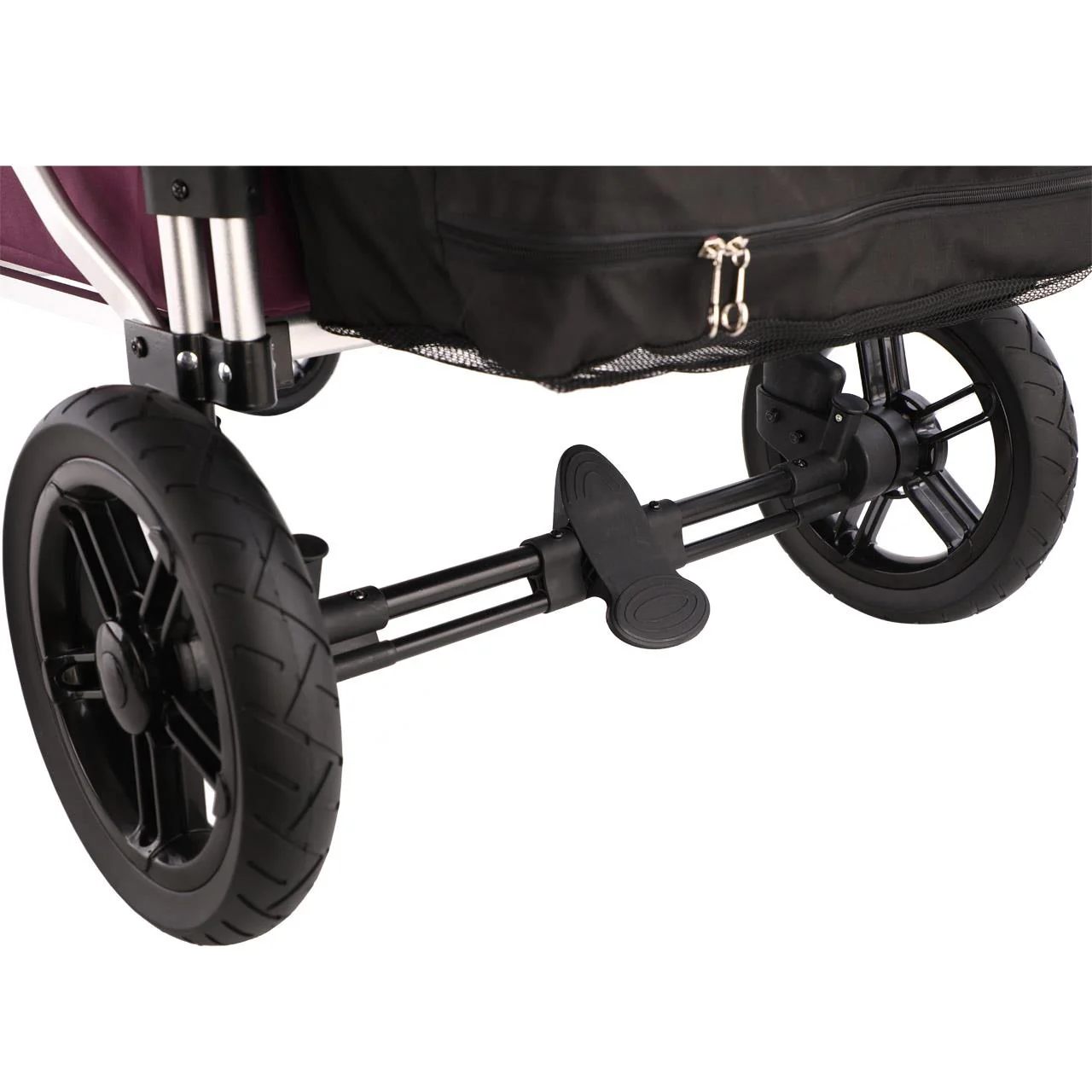 FUXTEC Carro plegable FX-CTL900 PREMIUM el Origina - Image 11