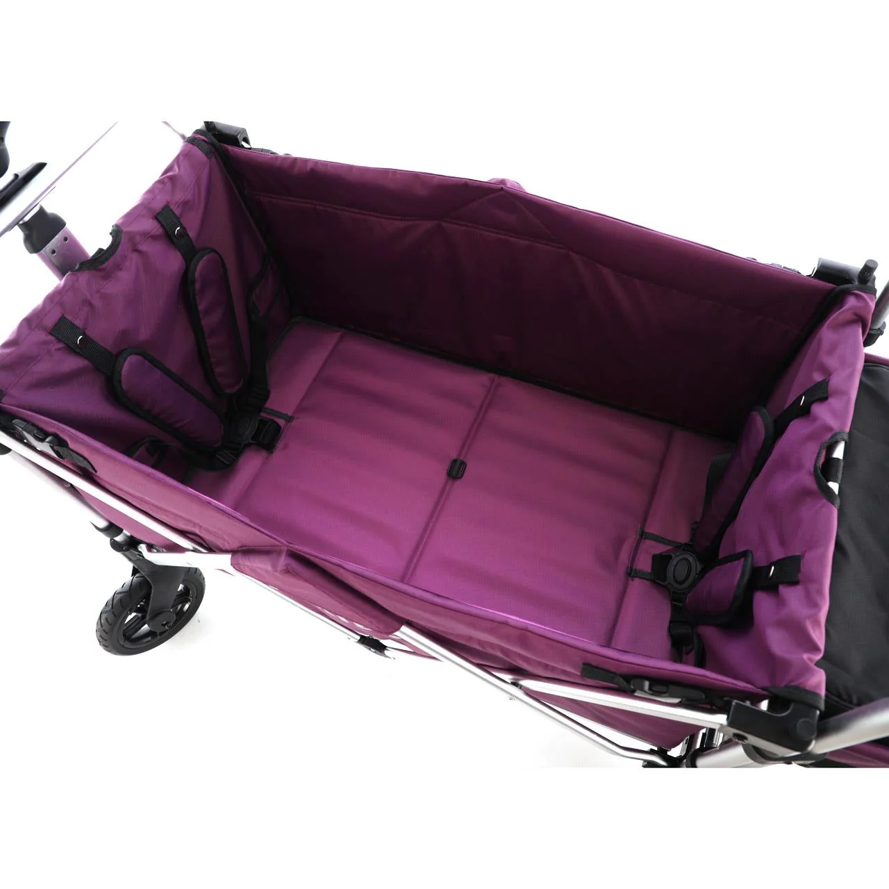 FUXTEC Carro plegable FX-CTL900 PREMIUM el Origina - Image 14