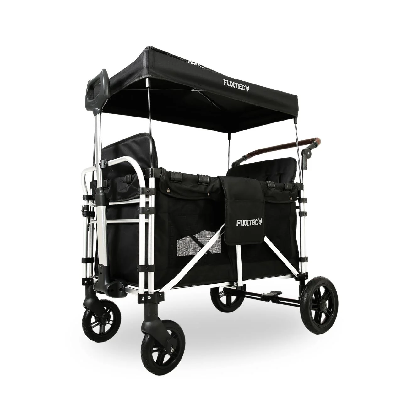 FUXTEC Bollerwagen CTXL900, Carro Plegable Family, el Original, Family Fux - Image 2