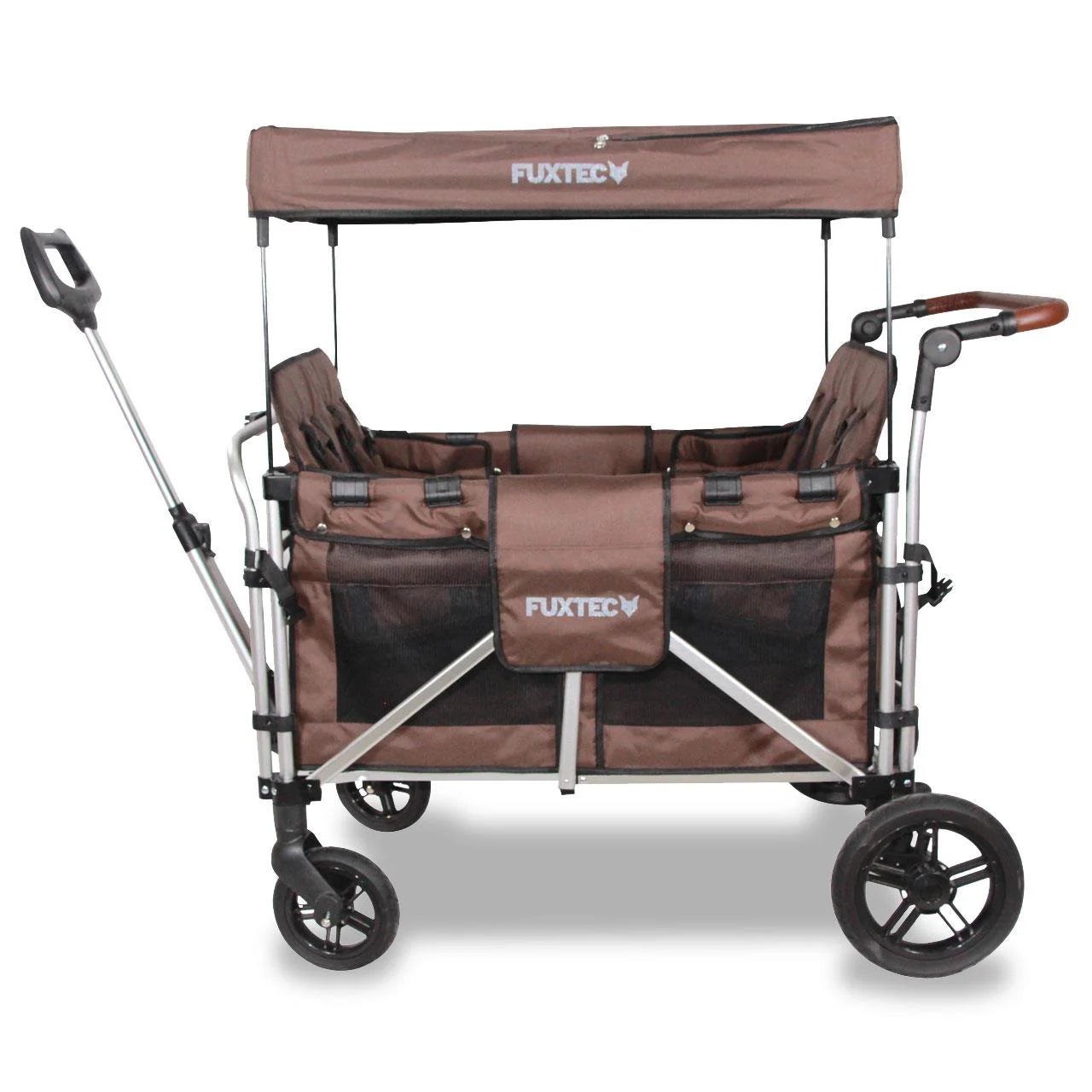 FUXTEC Bollerwagen CTXL900, Carro Plegable Family, el Original, Family Fux - Image 24