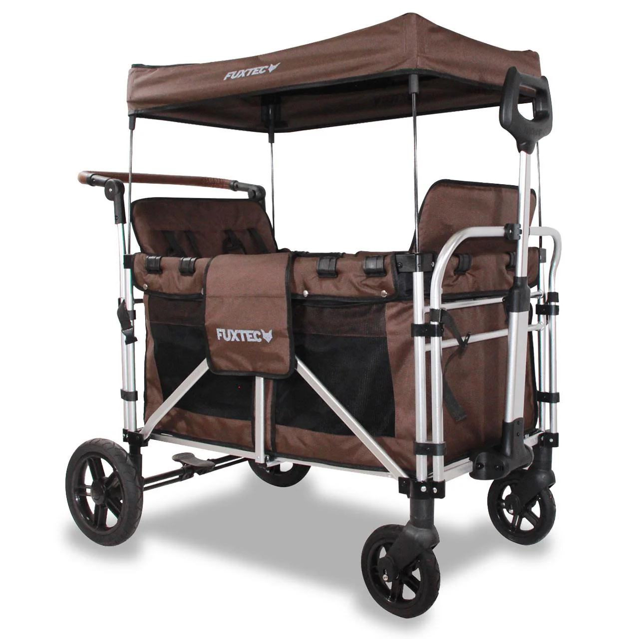 FUXTEC Bollerwagen CTXL900, Carro Plegable Family, el Original, Family Fux - Image 25