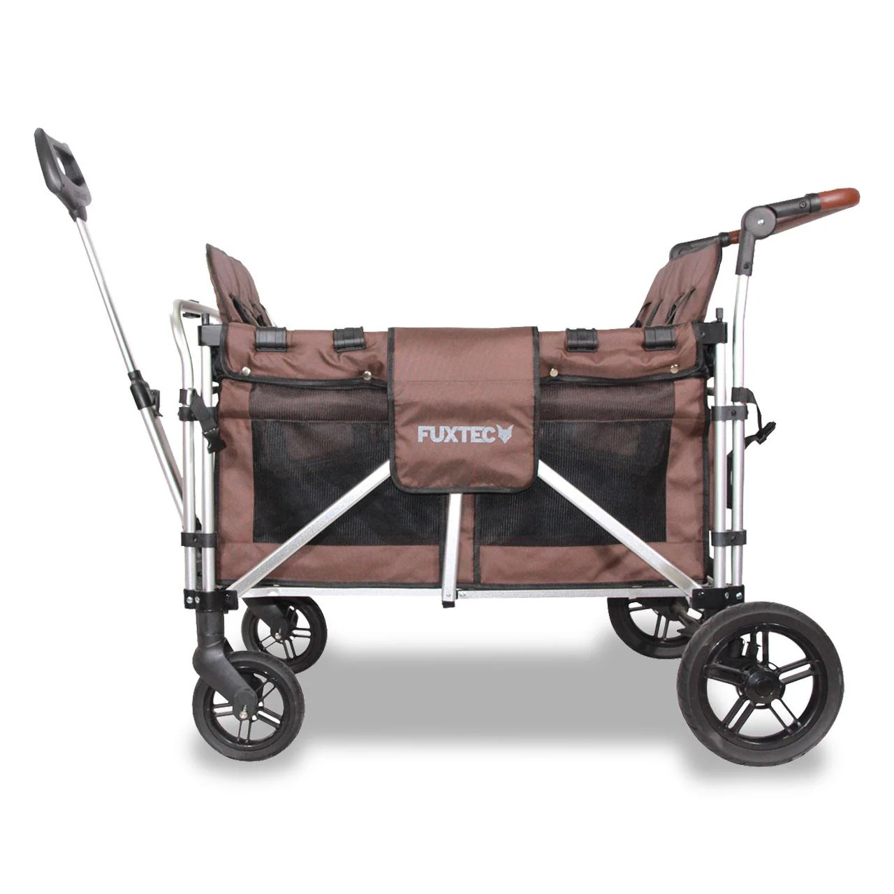 FUXTEC Bollerwagen CTXL900, Carro Plegable Family, el Original, Family Fux - Image 28