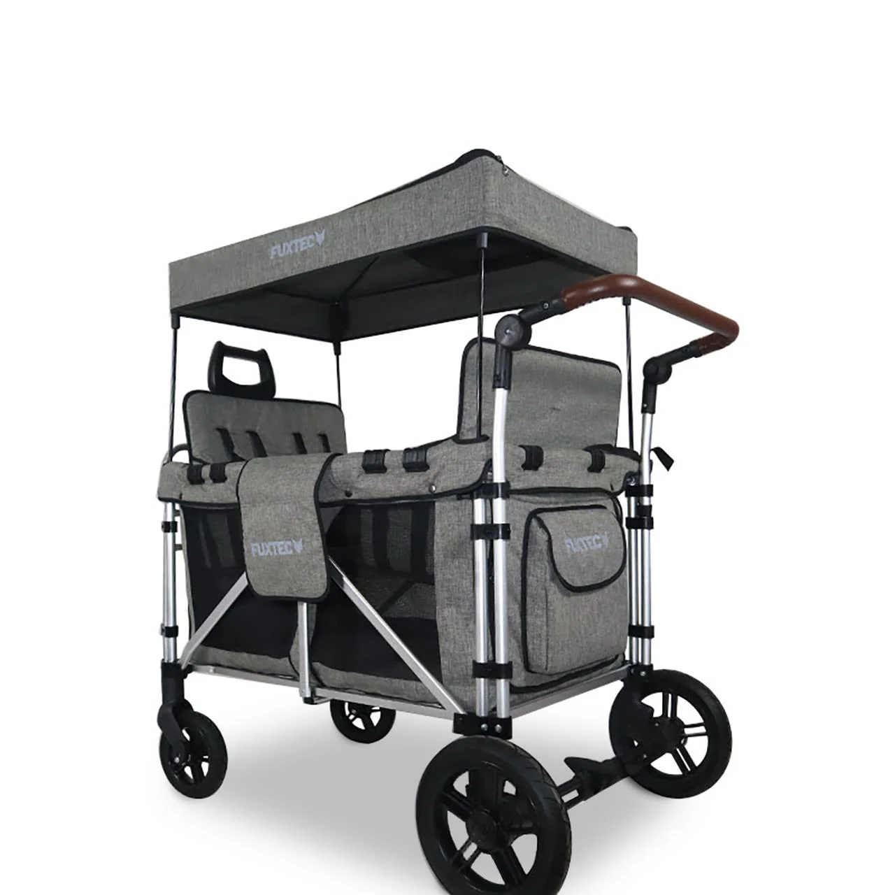 FUXTEC Bollerwagen CTXL900, Carro Plegable Family, el Original, Family Fux - Image 32