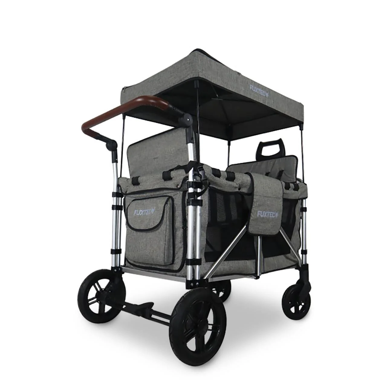 FUXTEC Bollerwagen CTXL900, Carro Plegable Family, el Original, Family Fux - Image 33