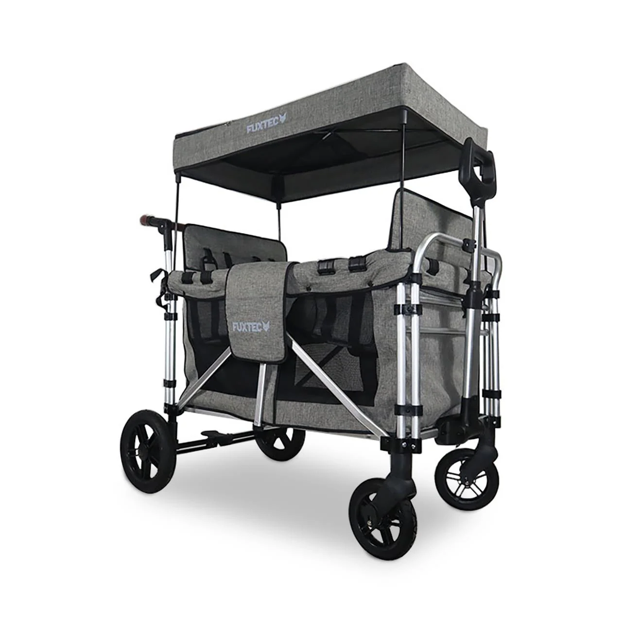 FUXTEC Bollerwagen CTXL900, Carro Plegable Family, el Original, Family Fux - Image 34