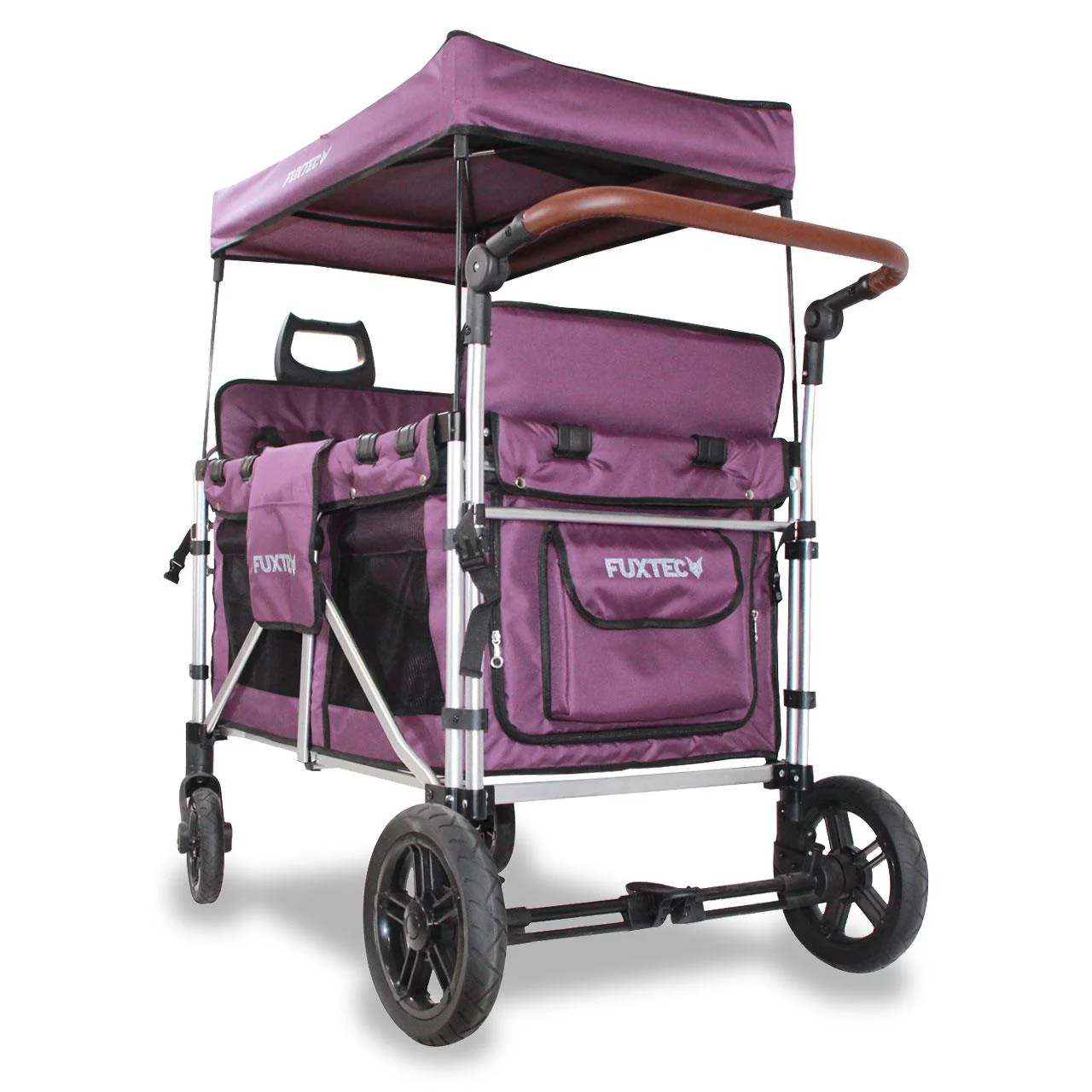 FUXTEC Bollerwagen CTXL900, Carro Plegable Family, el Original, Family Fux - Image 4
