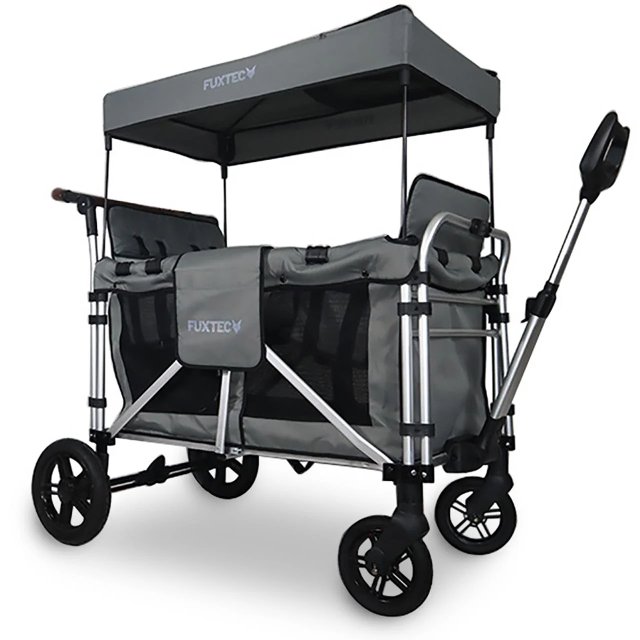 FUXTEC Bollerwagen CTXL900, Carro Plegable Family, el Original, Family Fux - Image 42