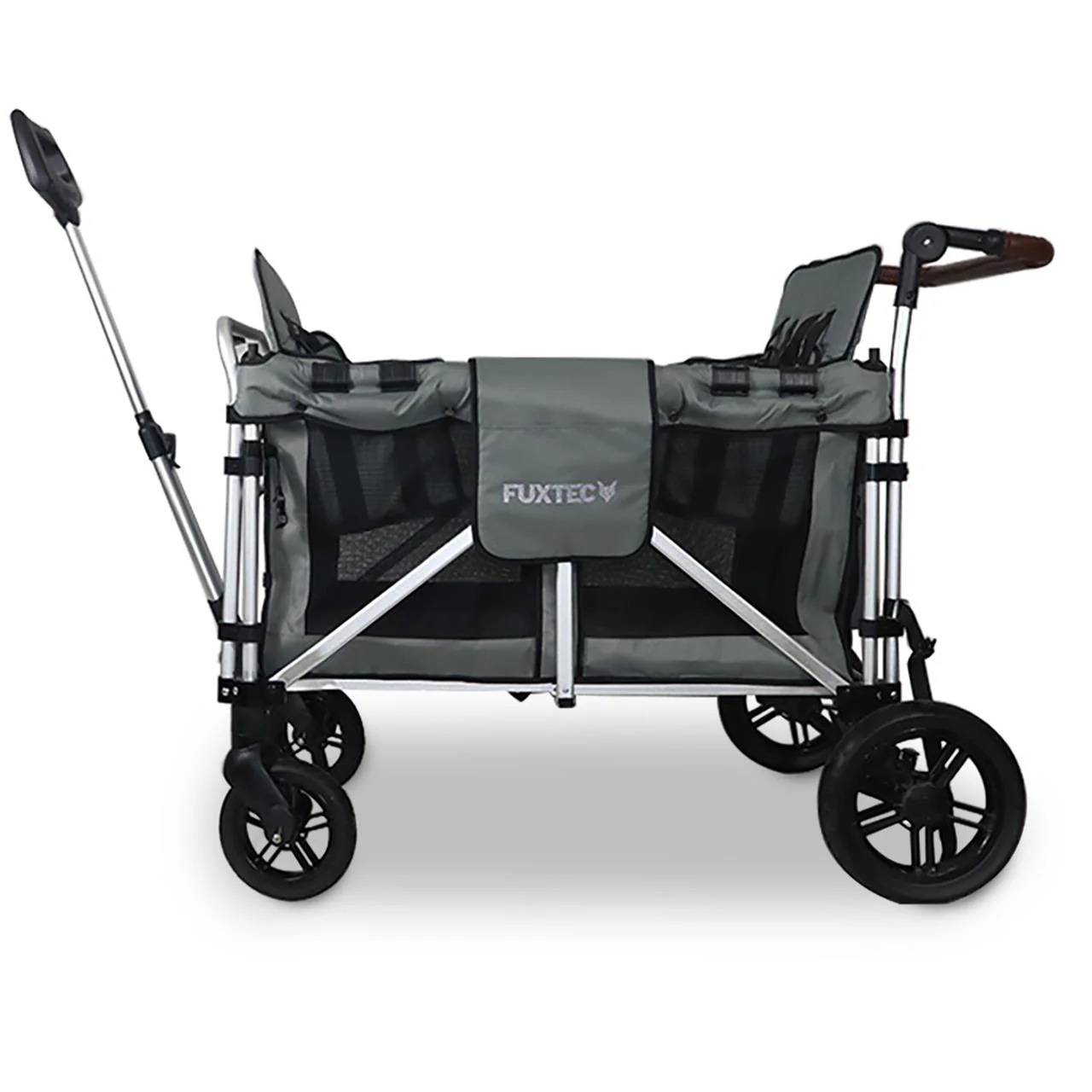 FUXTEC Bollerwagen CTXL900, Carro Plegable Family, el Original, Family Fux - Image 47