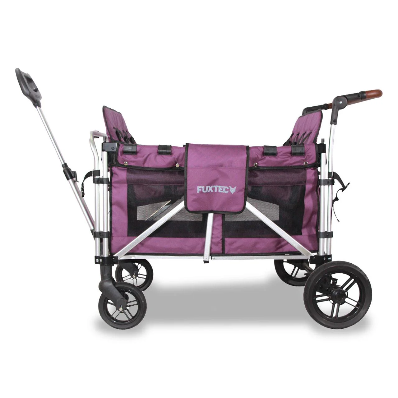 FUXTEC Bollerwagen CTXL900, Carro Plegable Family, el Original, Family Fux - Image 9