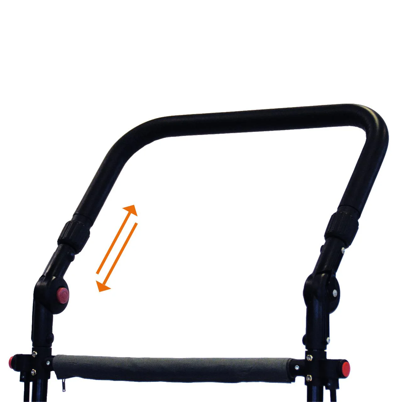 Empuñadura telescópica para Bollerwagen FX-CT-TSG para CT700/ 800/ 850 - Image 8