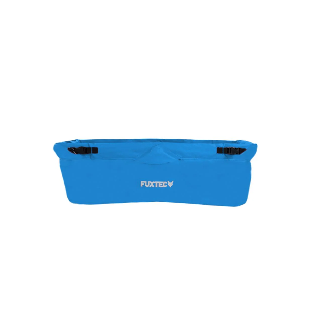 Funda de tela para asiento de carretilla CT-500 / JW76C en turquesa - Image 2