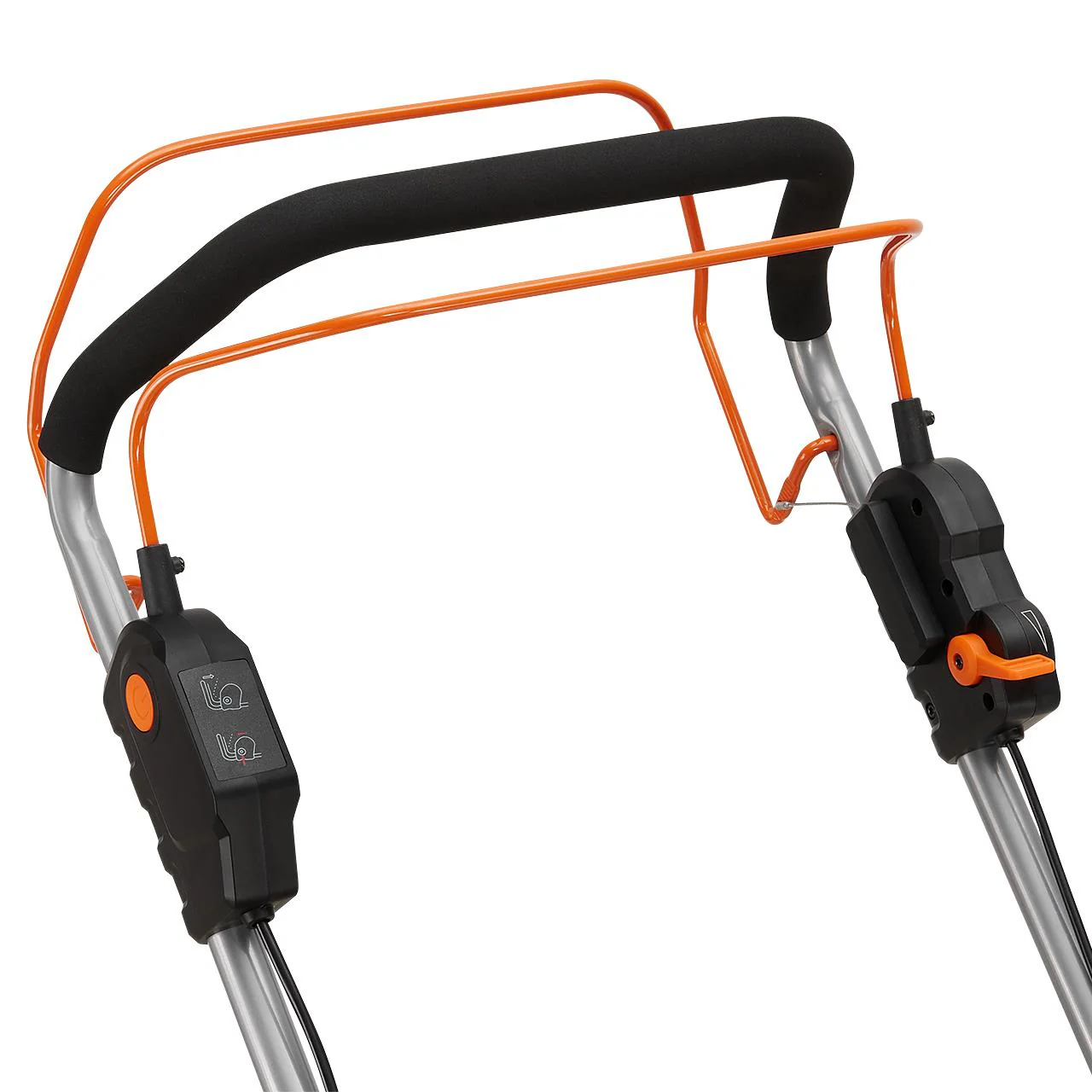 Cortacésped inalámbrico FX-E2RM46PRO SET con accionamiento flexible - Image 10