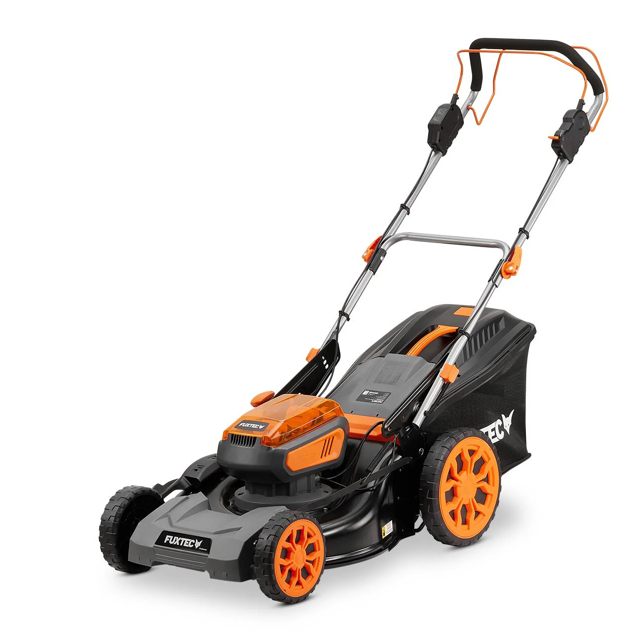 Cortacésped inalámbrico FX-E2RM46PRO SET con accionamiento flexible - Image 8