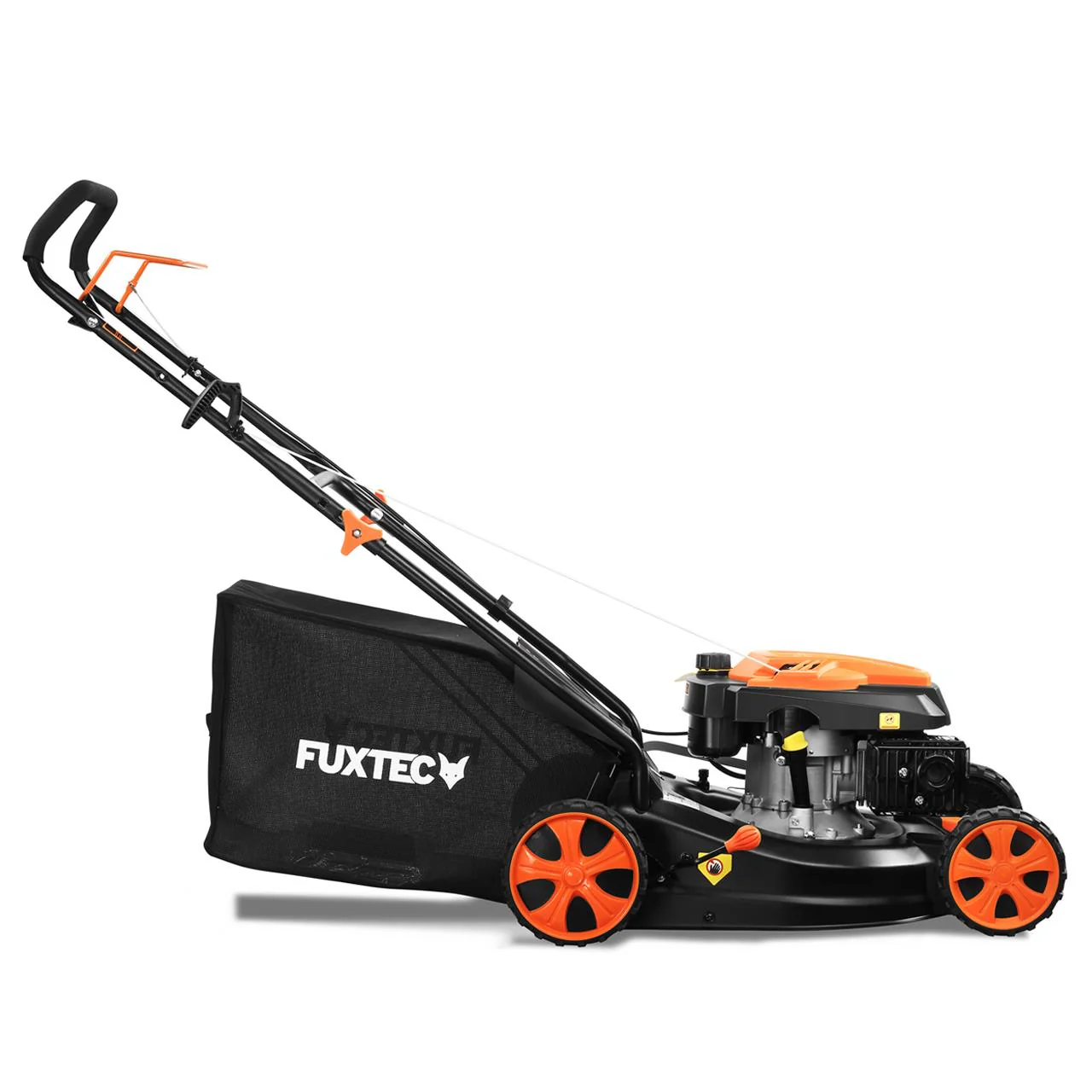 Cortacésped de Gasolina FUXTEC FX-RM4646ECO 46cm de Anchura de Corte - Image 8