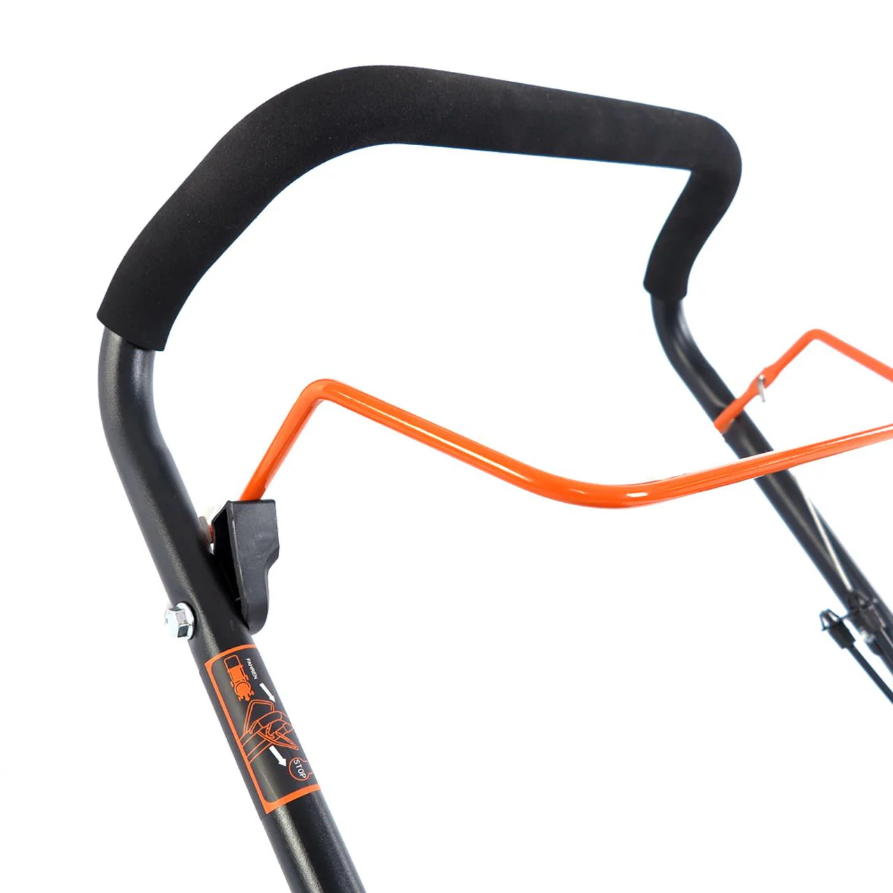 Cortacésped de Gasolina FUXTEC FX-RM4646ECO 46cm de Anchura de Corte - Image 9