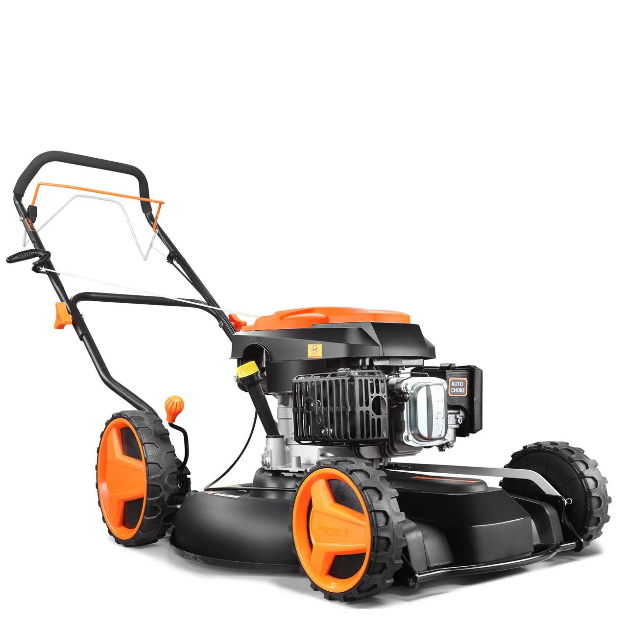 Cortacésped de gasolina FUXTEC FX-RM51SA96 - Image 8