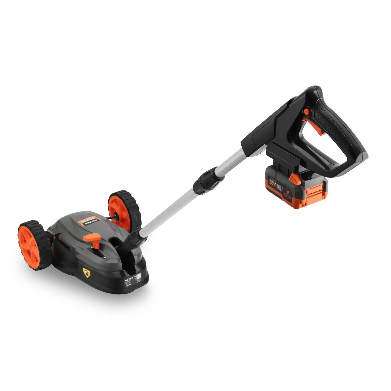 Cortacésped inalámbrico de 20 V FX-E1RMEH20-SET - Image 6