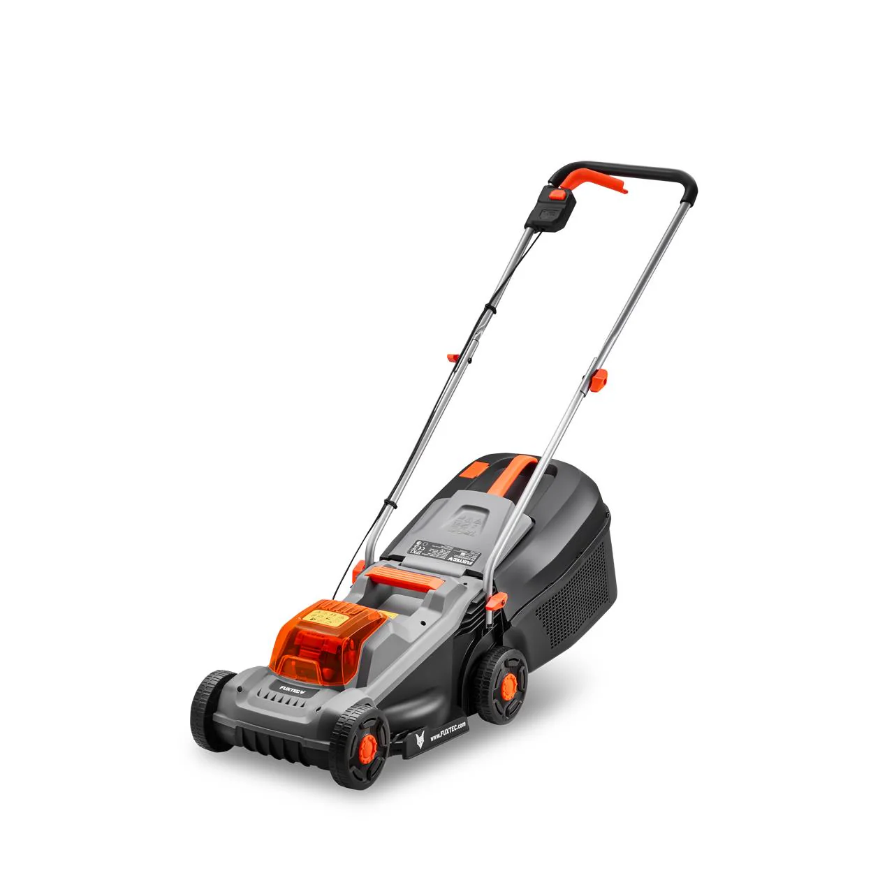 Cortacésped a batería FUXTEC 20V FX-E1RM20ECO-SET - Image 2