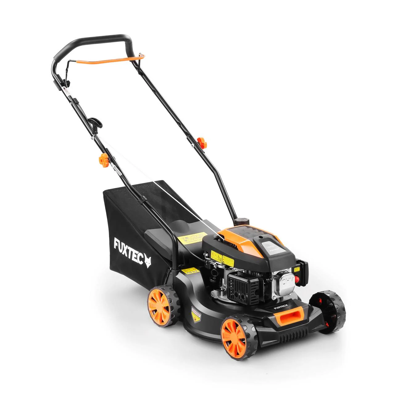 FUXTEC Cortacésped de Gasolina FX-RM4180 - Image 2