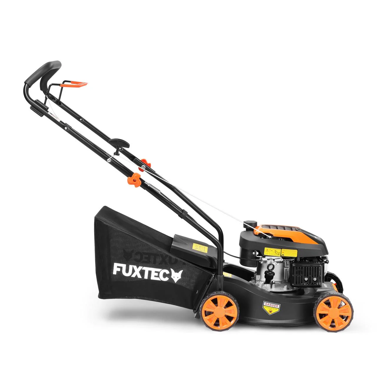 FUXTEC Cortacésped de Gasolina FX-RM4180 - Image 4