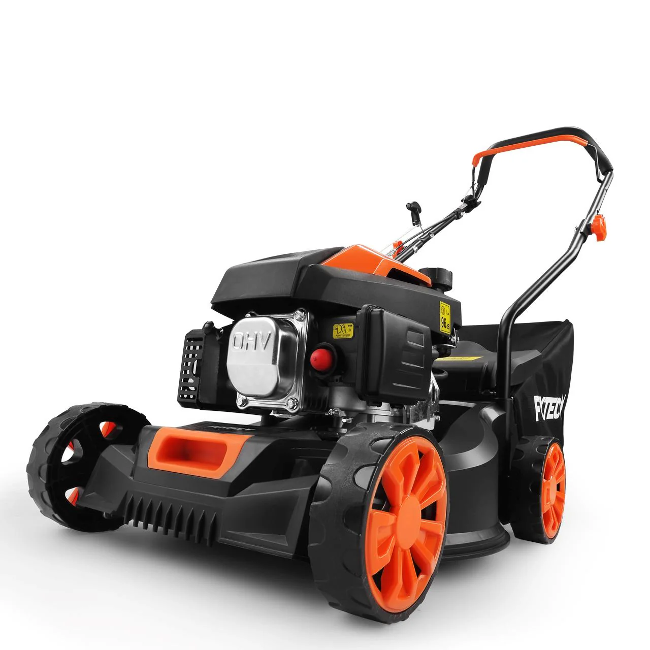 FUXTEC Cortacésped de Gasolina FX-RM4180 - Image 6