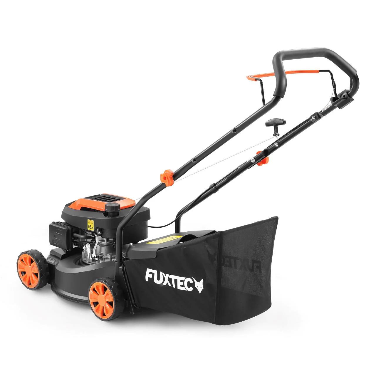 FUXTEC Cortacésped de Gasolina FX-RM4180 - Image 7