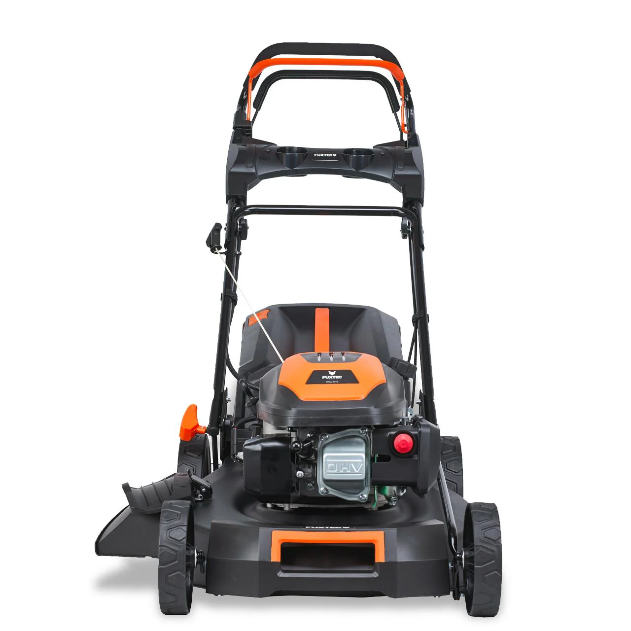 Fuxtec Cortacésped autopropulsado de gasolina RM5170eS - Image 2