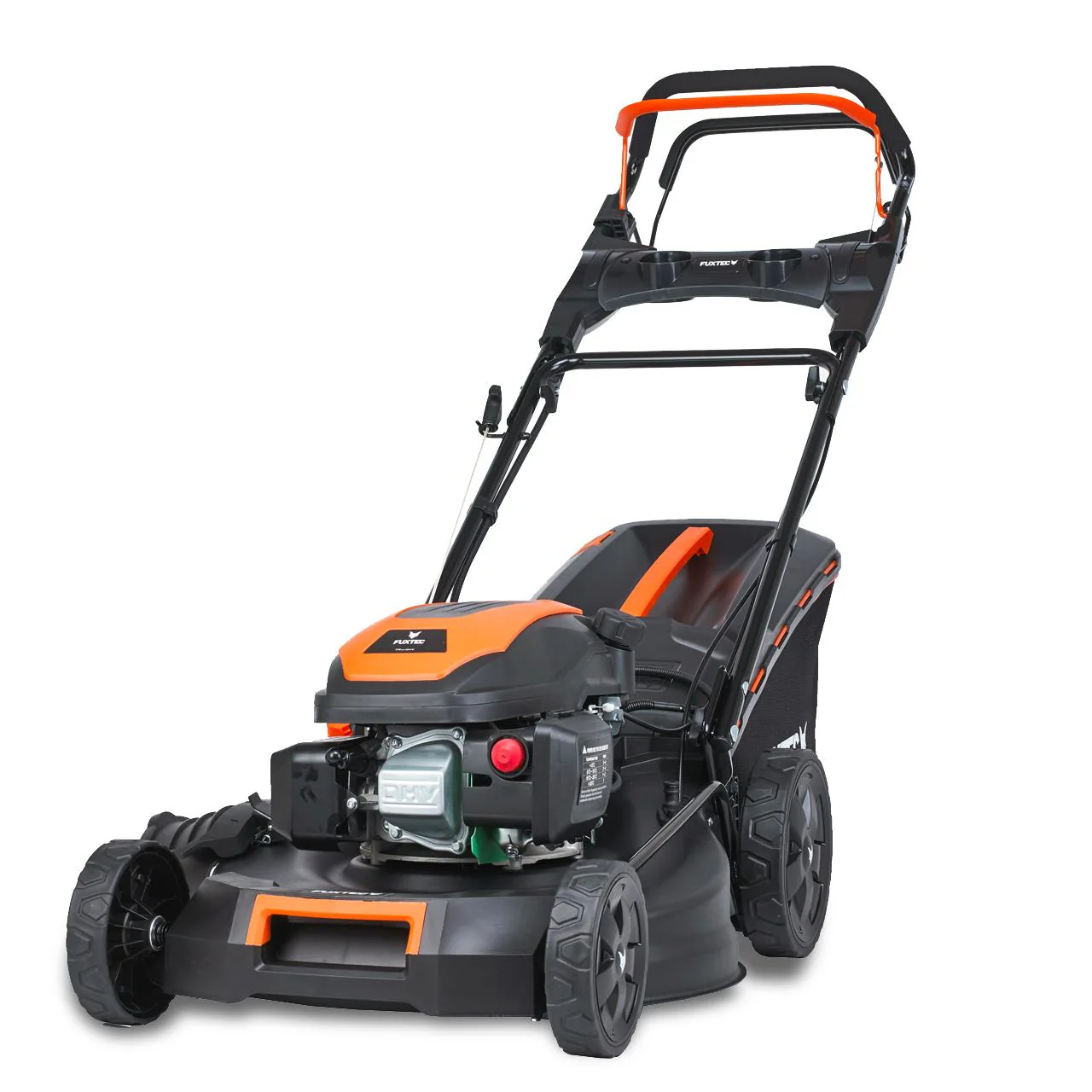 Fuxtec Cortacésped autopropulsado de gasolina RM5170eS - Image 3