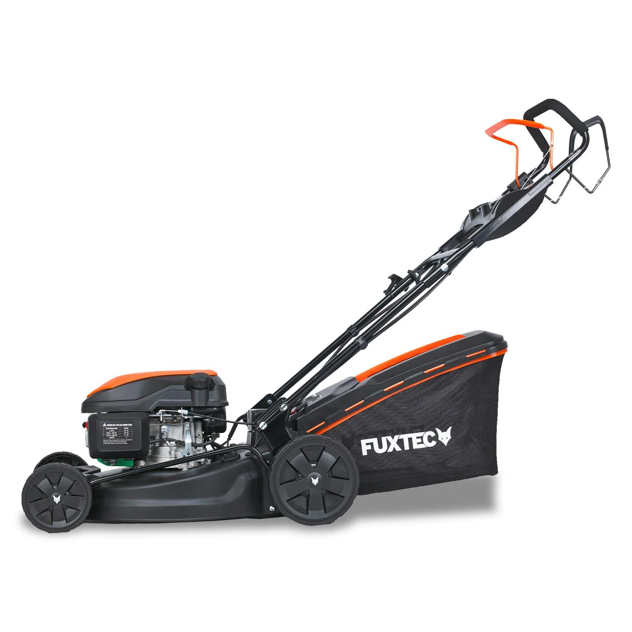 Fuxtec Cortacésped autopropulsado de gasolina RM5170eS - Image 4