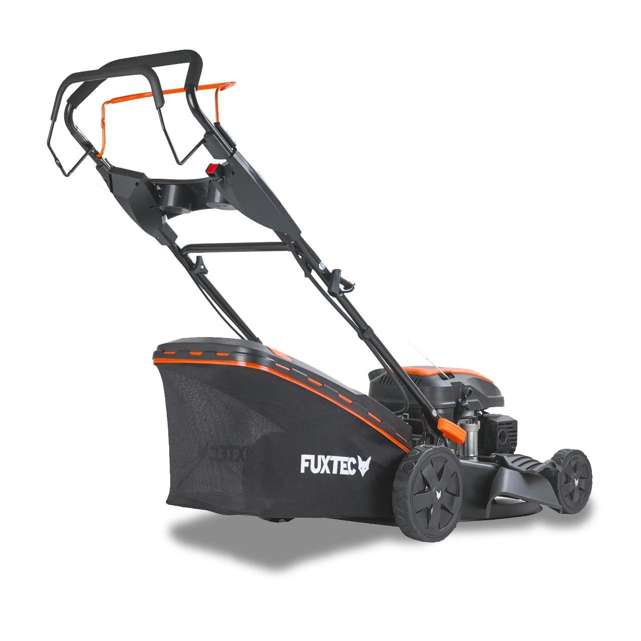 Fuxtec Cortacésped autopropulsado de gasolina RM5170eS - Image 6