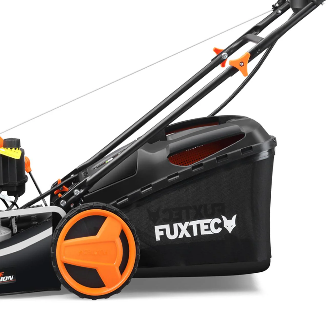 FUXTEC FX-RM5196eS cortacésped de gasolina autopropulsado 4en1 - Image 4