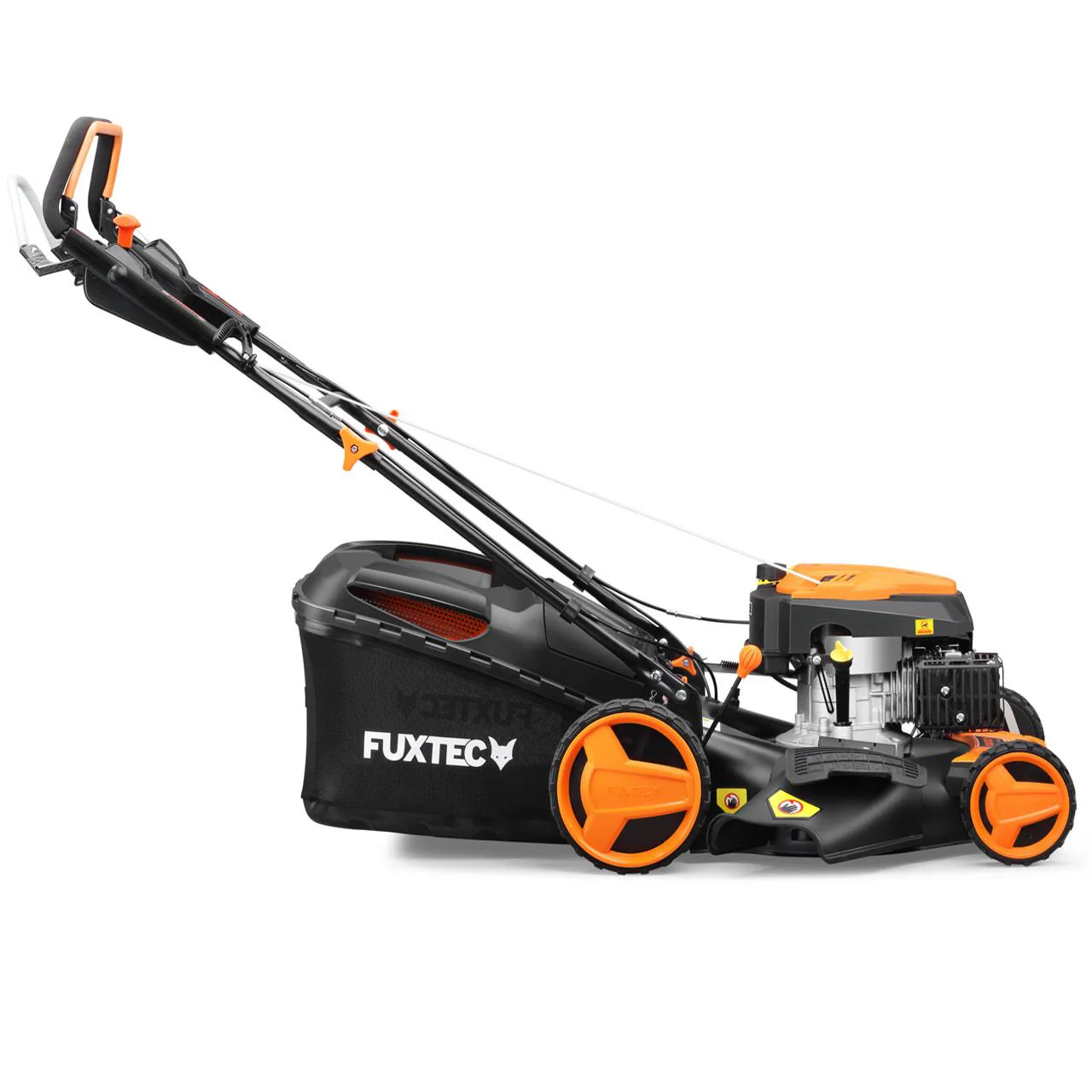 Cortacésped FUXTEC FX-RM5196PRO con tracción trasera y función «EasyClean» - Image 7